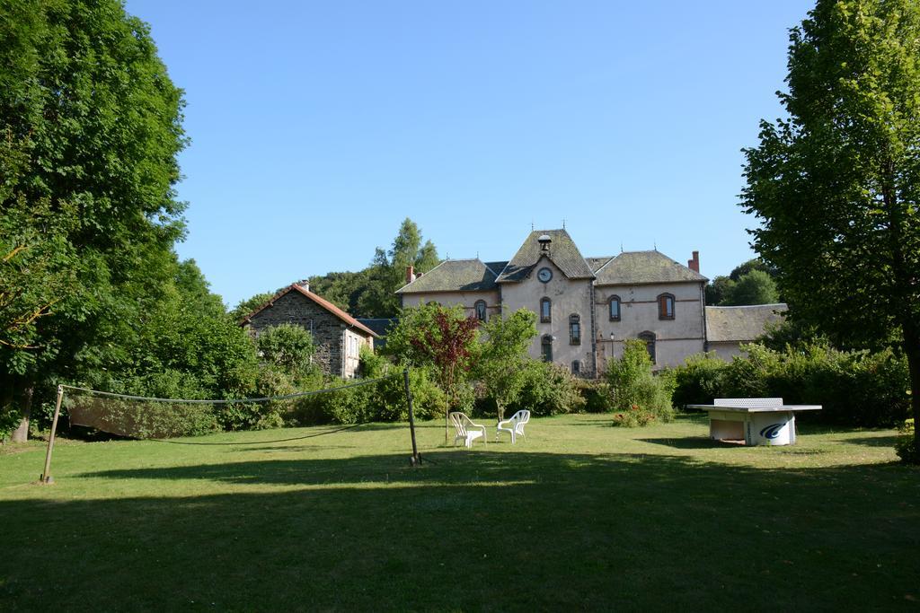 Logis Auberge De L'Allagnonette Saint-Poncy Eksteriør bilde